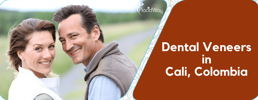 Dental Veneers in Cali, California